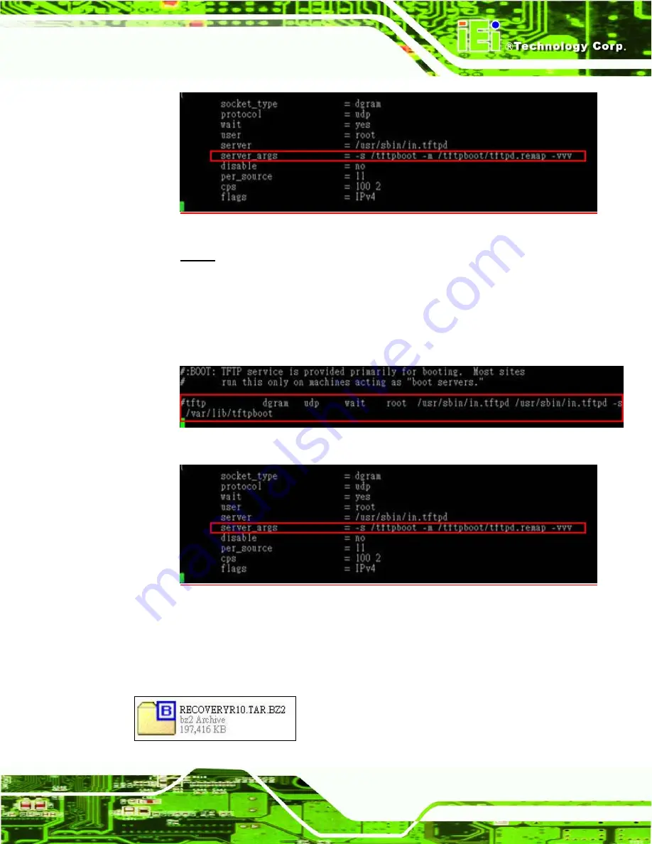 IEI Technology IMB-H612 User Manual Download Page 176