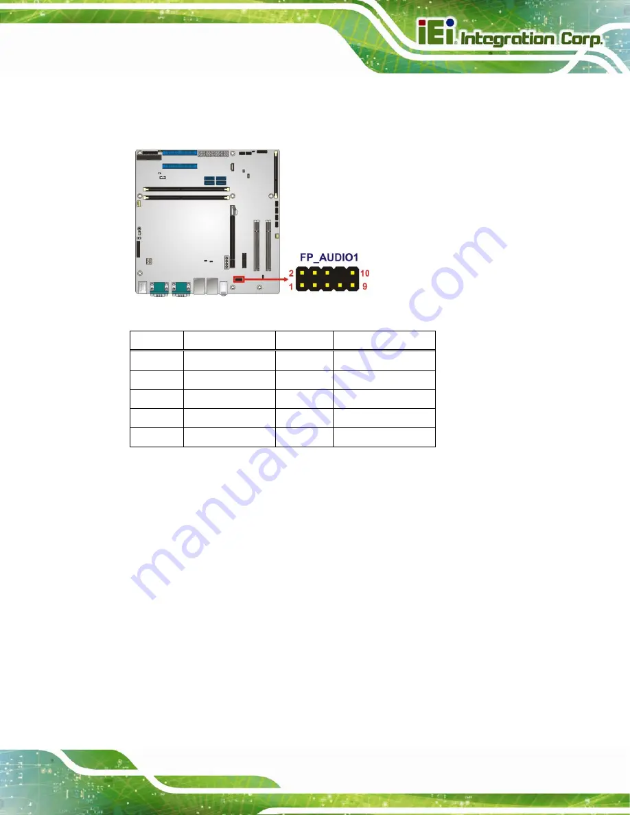 IEI Technology IMB-H810-ECO-R11 Скачать руководство пользователя страница 35