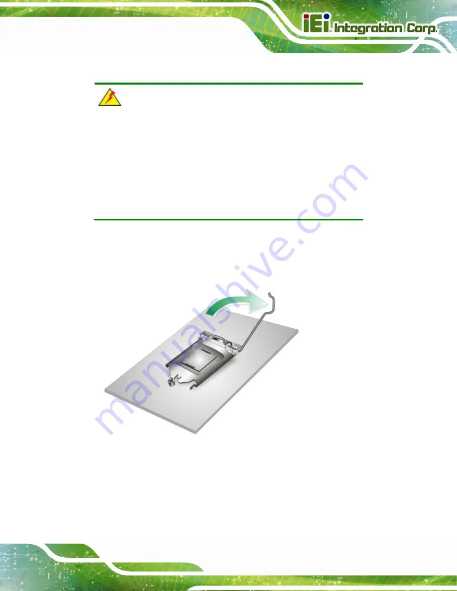 IEI Technology IMB-H810-ECO-R11 Скачать руководство пользователя страница 69