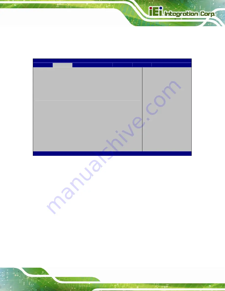 IEI Technology IMB-H810-ECO-R11 Скачать руководство пользователя страница 97