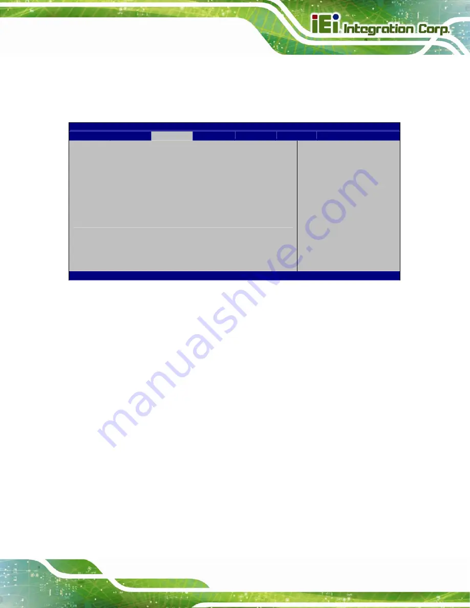 IEI Technology IMB-H810-ECO-R11 Скачать руководство пользователя страница 123