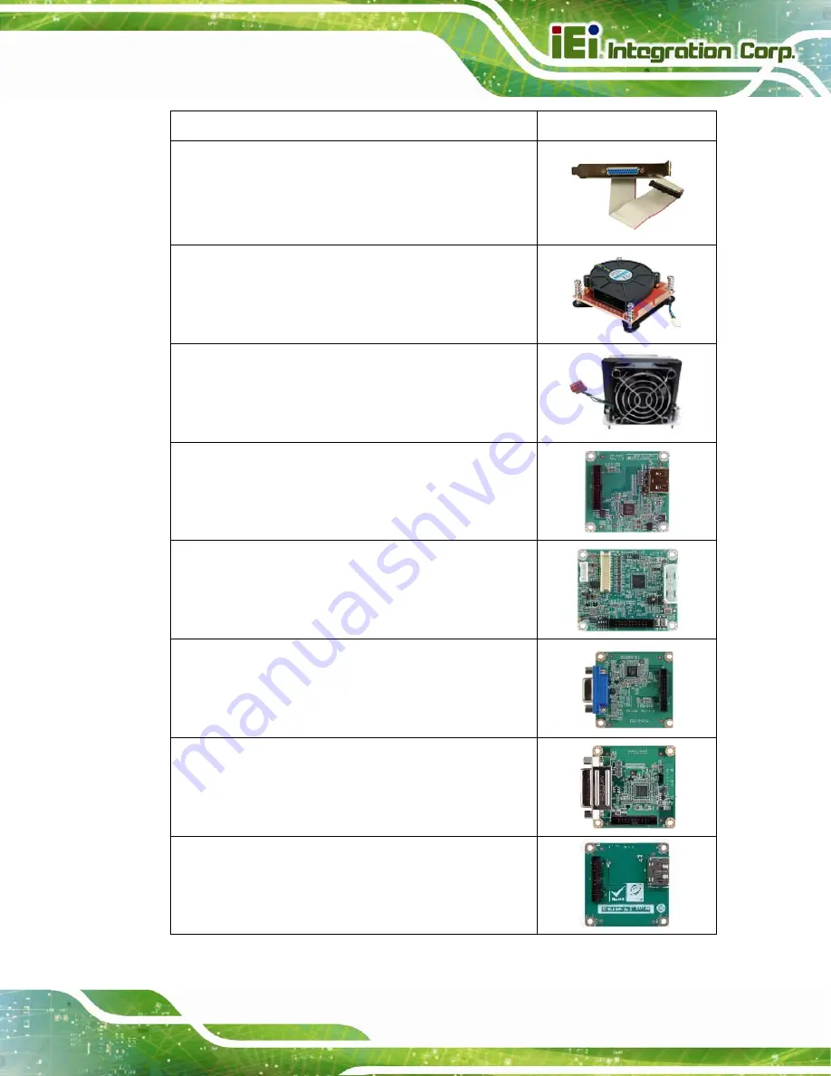 IEI Technology IMB-H810-i2-R11 Скачать руководство пользователя страница 29