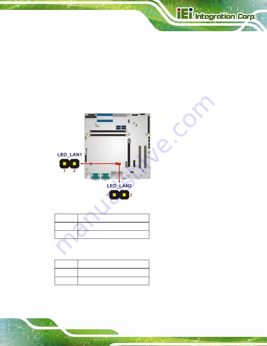 IEI Technology IMB-H810-i2-R11 Скачать руководство пользователя страница 45