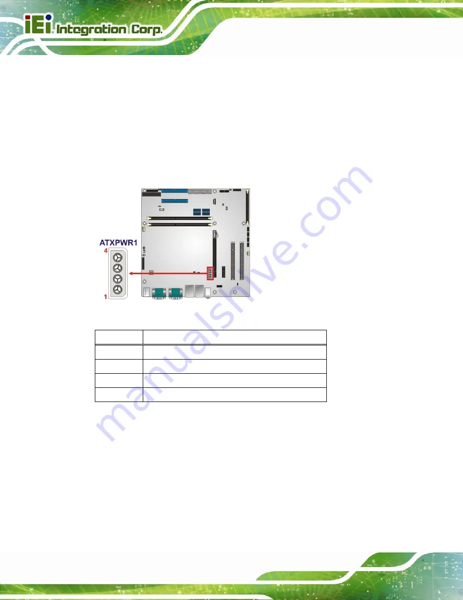 IEI Technology IMB-H810-i2-R11 Скачать руководство пользователя страница 48