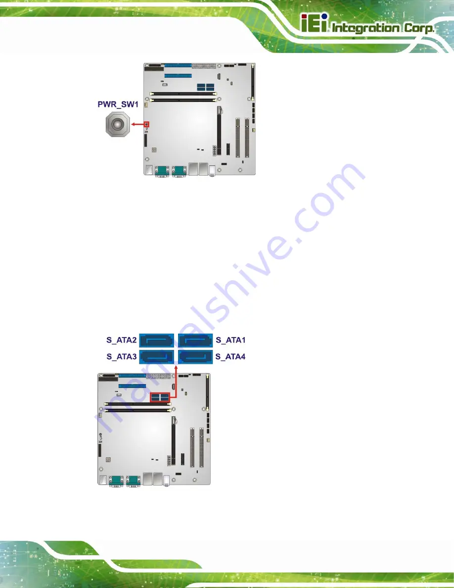 IEI Technology IMB-H810-i2-R11 Скачать руководство пользователя страница 49