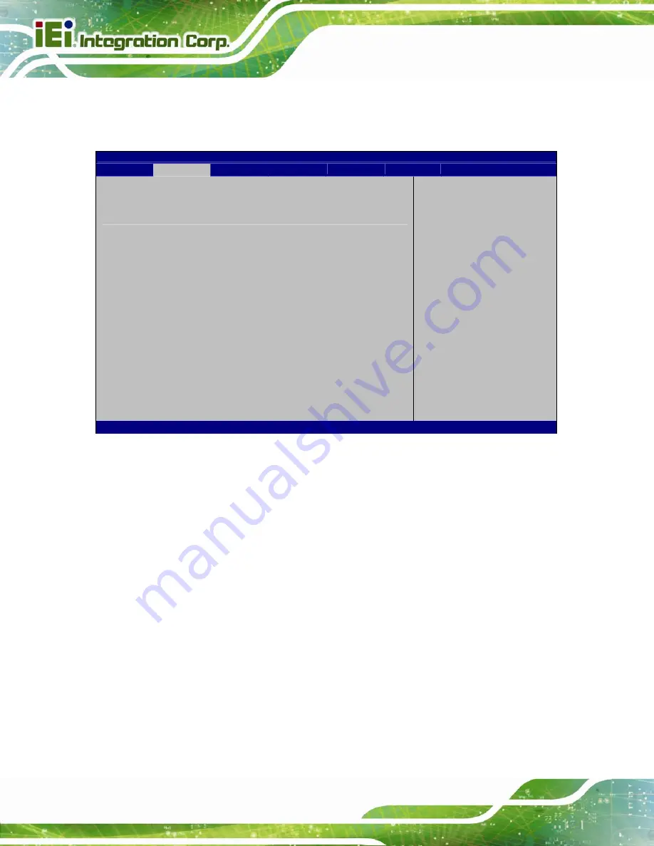 IEI Technology IMB-H810-i2-R11 Скачать руководство пользователя страница 116