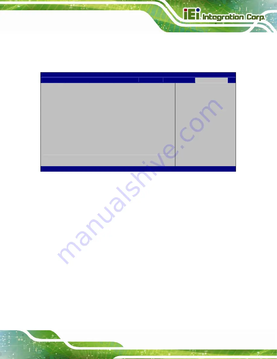 IEI Technology IMB-H810-i2-R11 Скачать руководство пользователя страница 133