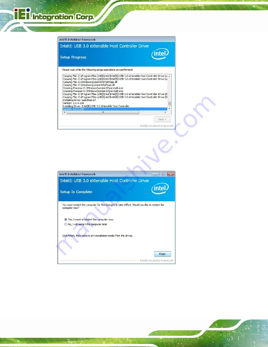 IEI Technology IMB-H810-i2-R11 Скачать руководство пользователя страница 152