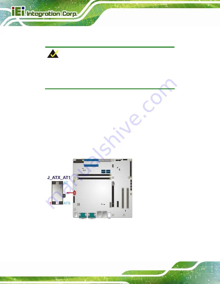 IEI Technology IMB-H810-i2 User Manual Download Page 76