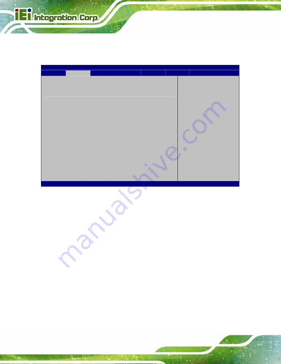 IEI Technology IMB-H810-i2 Скачать руководство пользователя страница 122