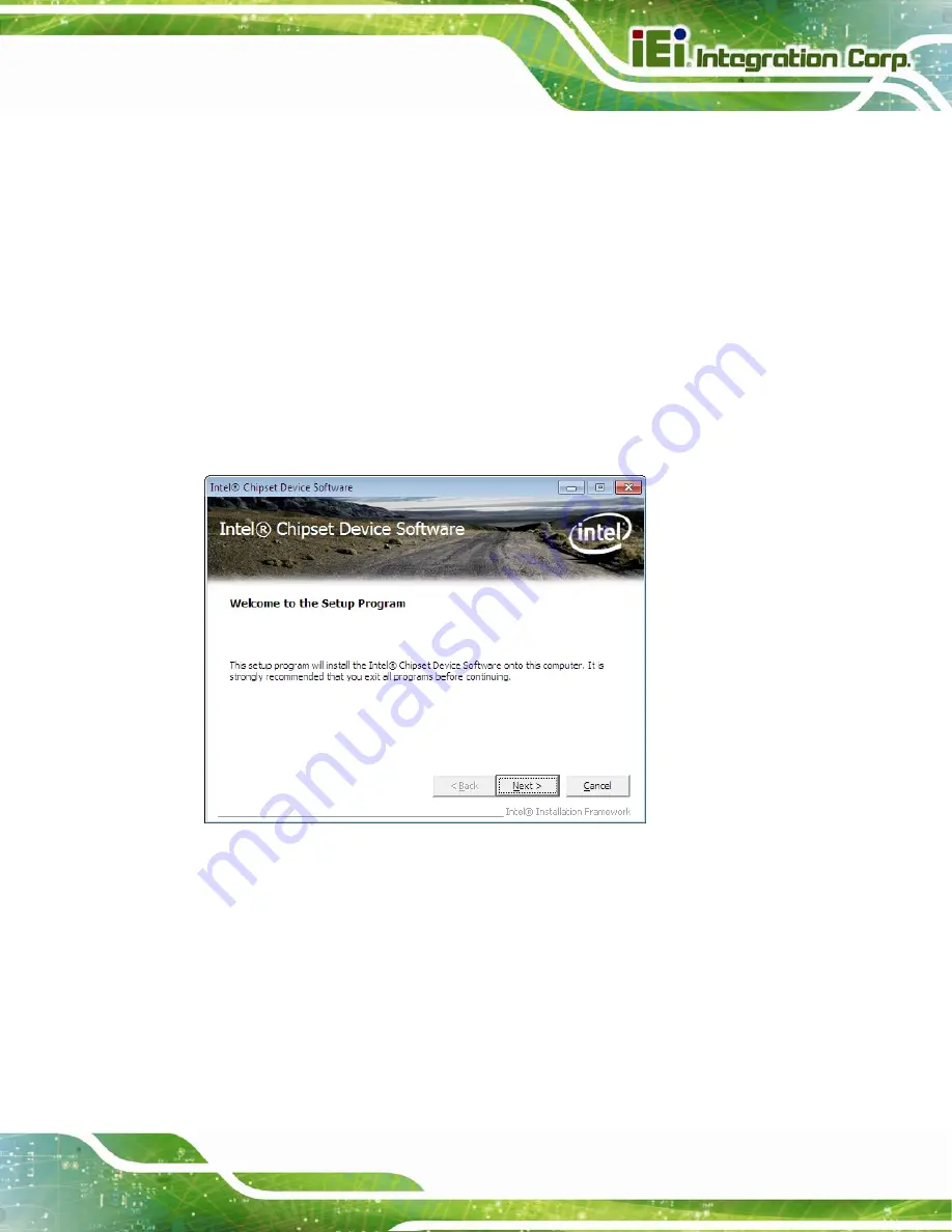 IEI Technology IMB-Q870-i2 User Manual Download Page 143