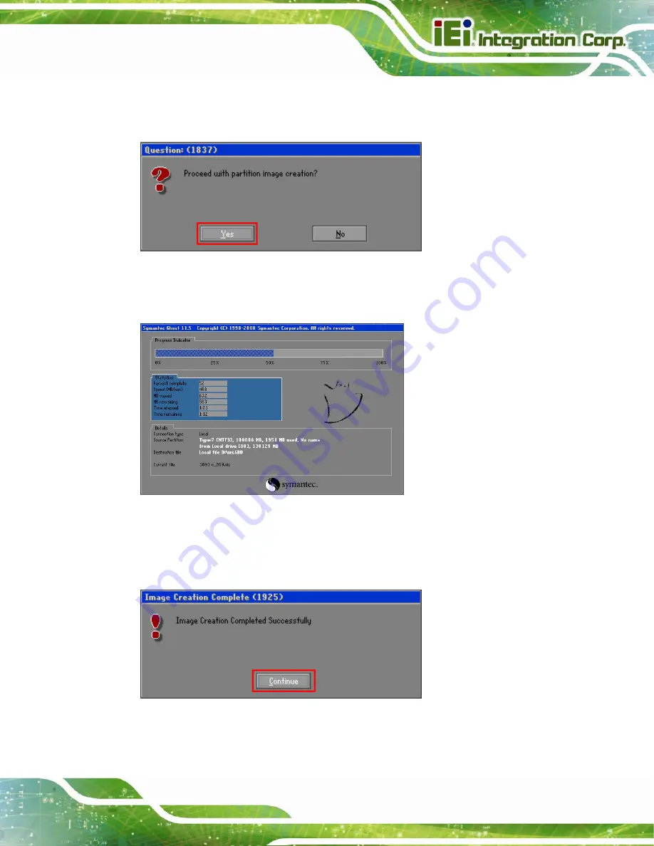 IEI Technology IMB-Q870-i2 User Manual Download Page 187