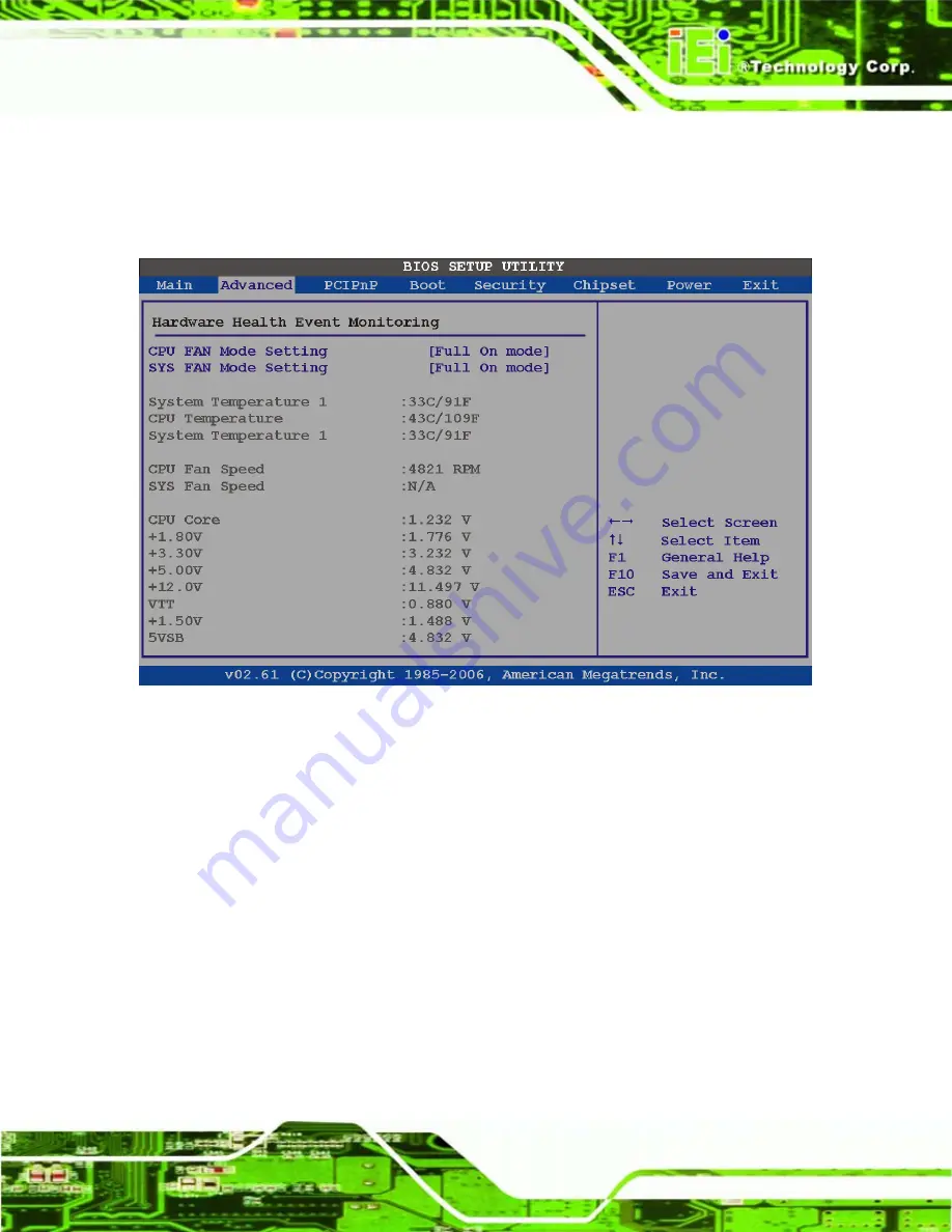 IEI Technology imba-30104 Скачать руководство пользователя страница 105