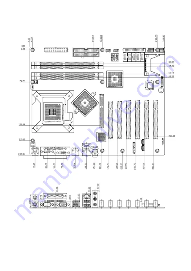 IEI Technology IMBA-8654 Quick Installation Manual Download Page 1