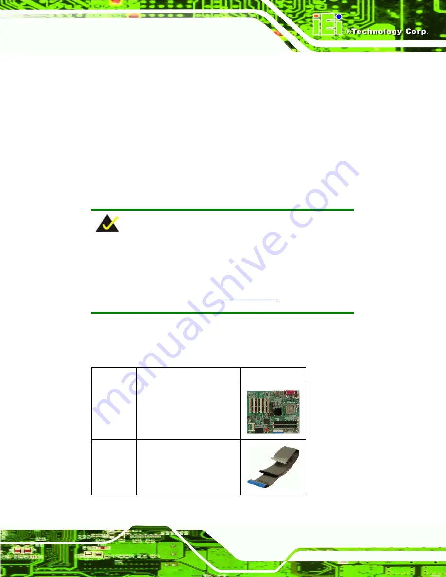 IEI Technology IMBA-8654 Скачать руководство пользователя страница 47