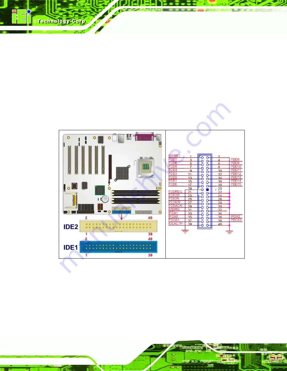 IEI Technology IMBA-8654 Скачать руководство пользователя страница 74