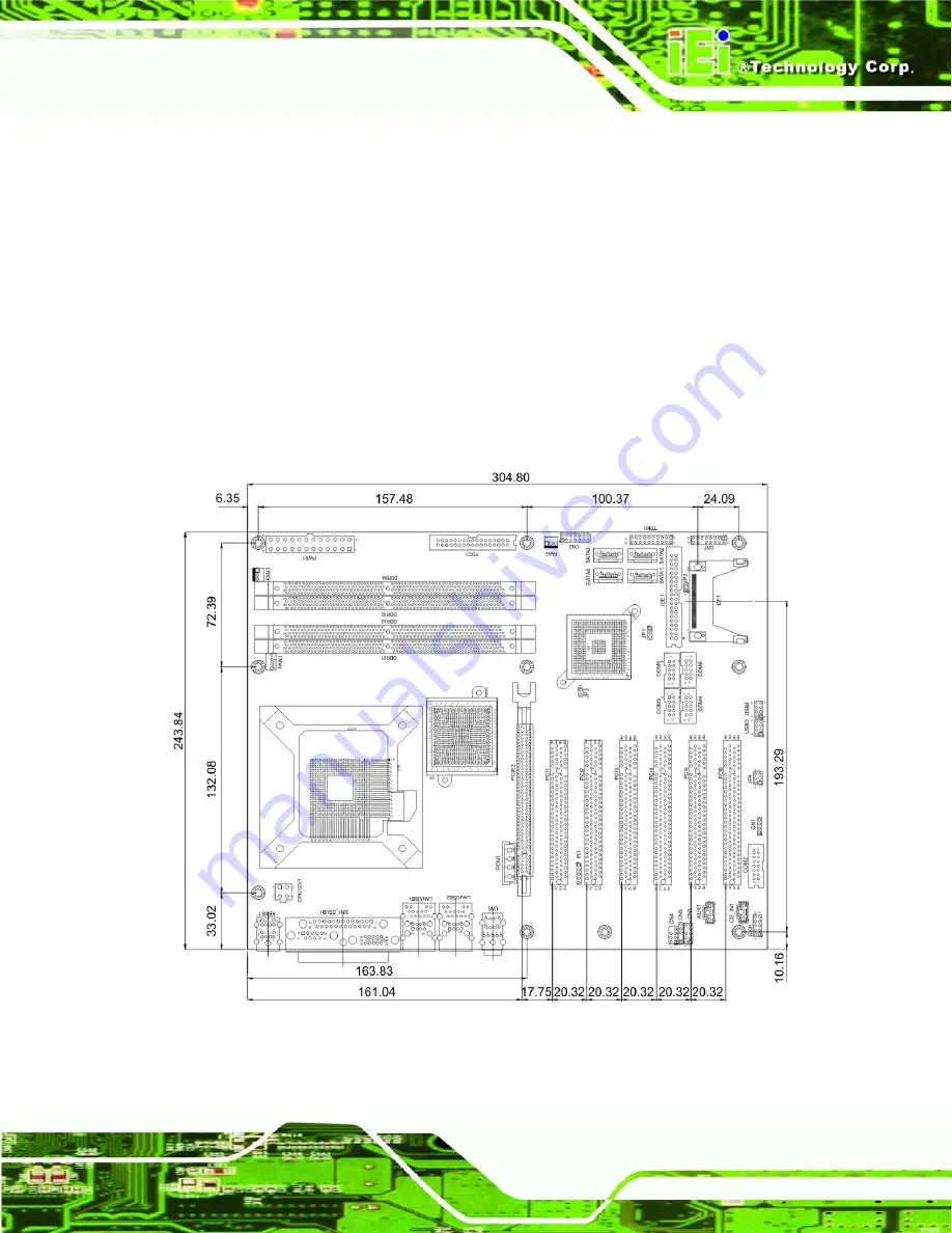 IEI Technology IMBA-9454 User Manual Download Page 27