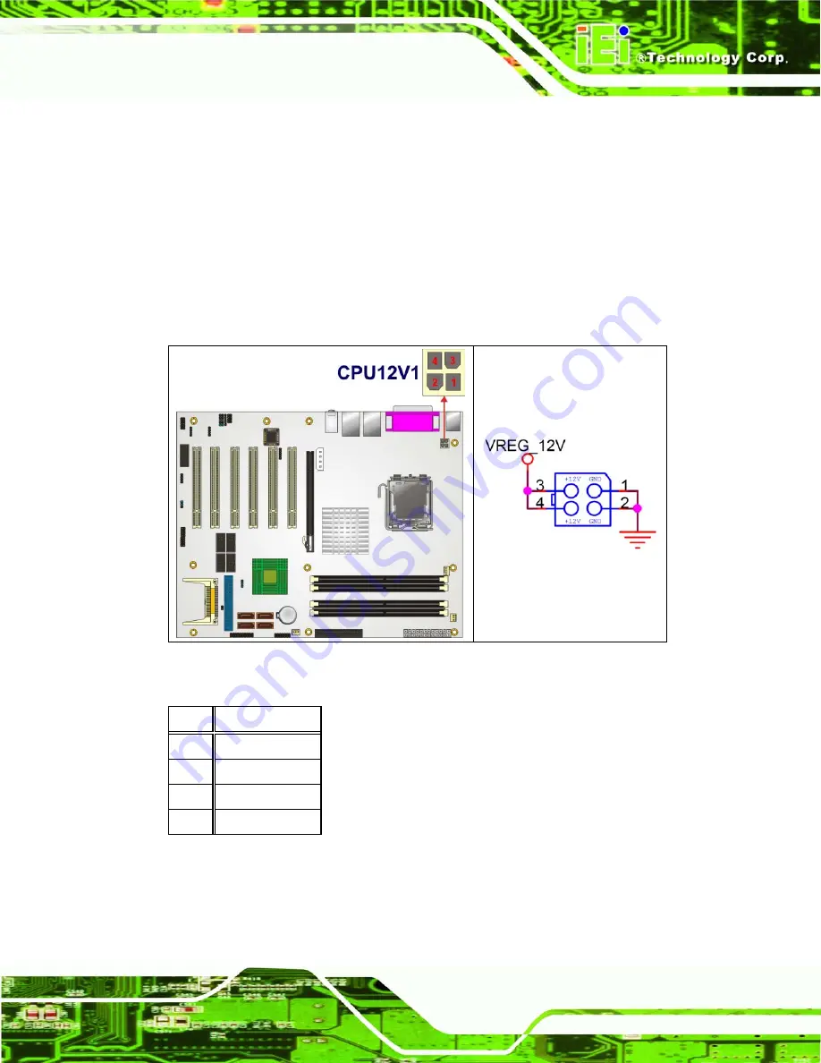 IEI Technology IMBA-9454 User Manual Download Page 53