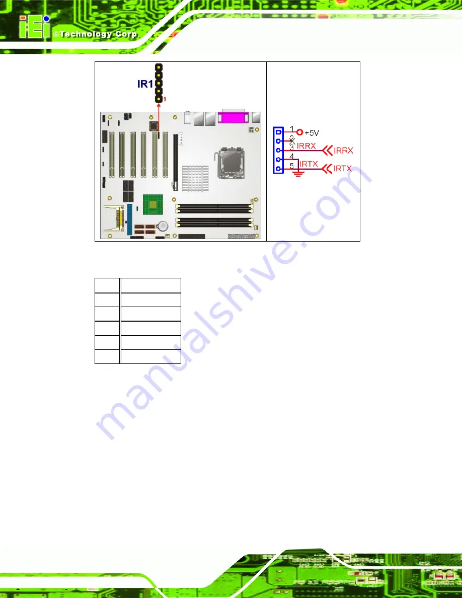 IEI Technology IMBA-9454 Скачать руководство пользователя страница 68