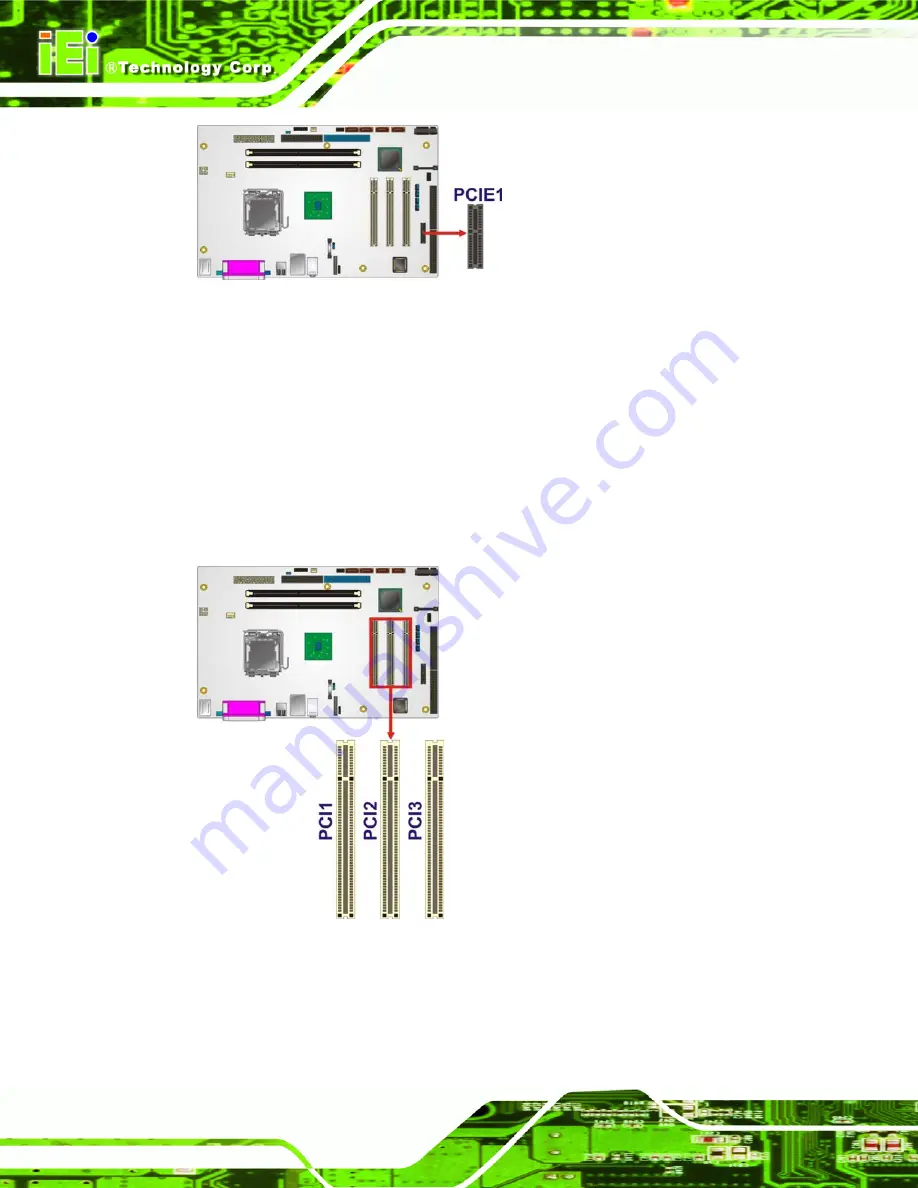 IEI Technology IMBA-9454B Скачать руководство пользователя страница 48