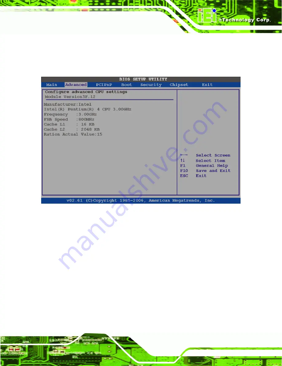 IEI Technology IMBA-9454B User Manual Download Page 97