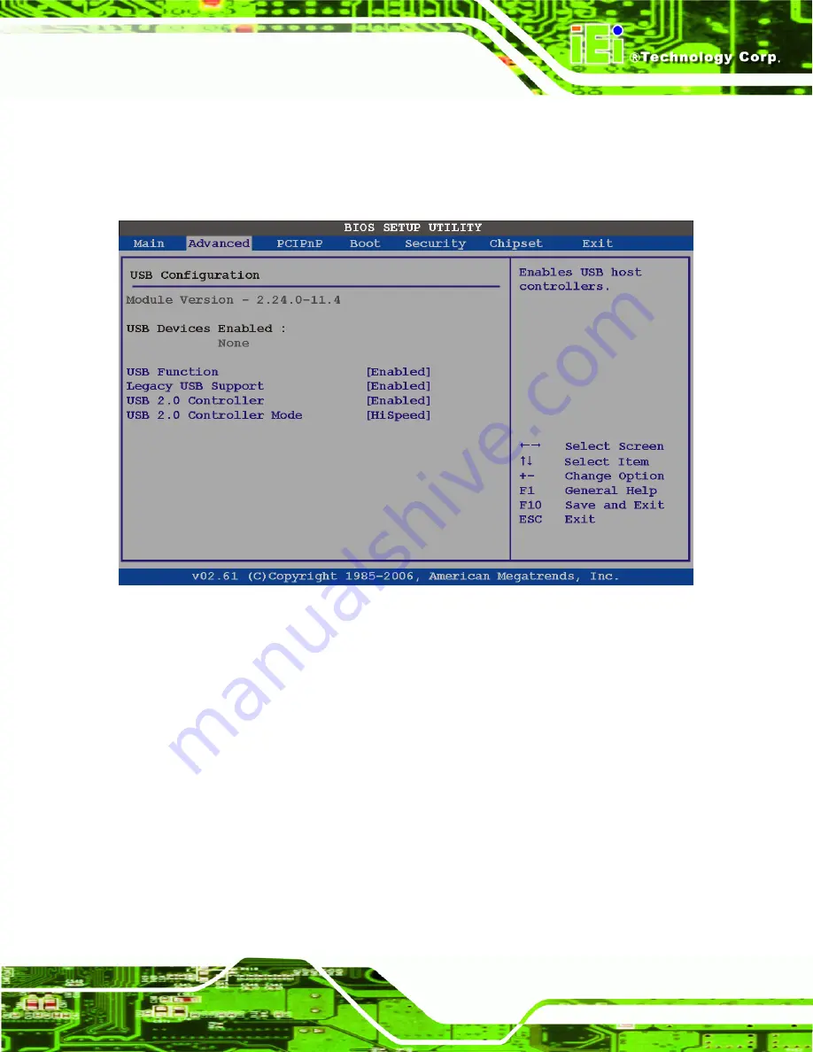 IEI Technology IMBA-9454B User Manual Download Page 121