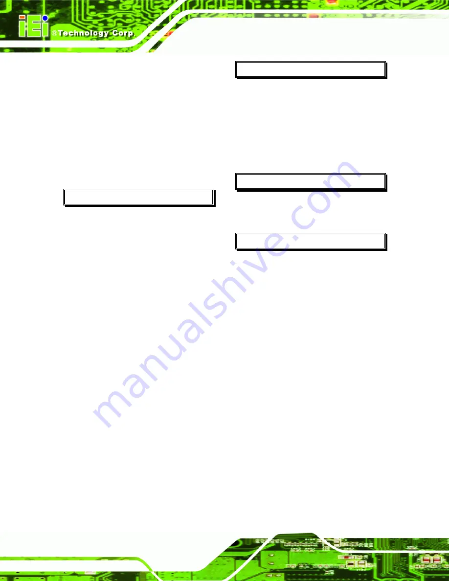 IEI Technology IMBA-9454B User Manual Download Page 192