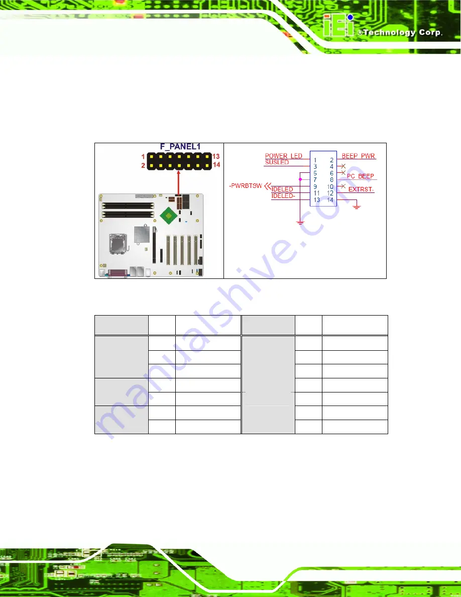 IEI Technology IMBA-9654 Скачать руководство пользователя страница 73