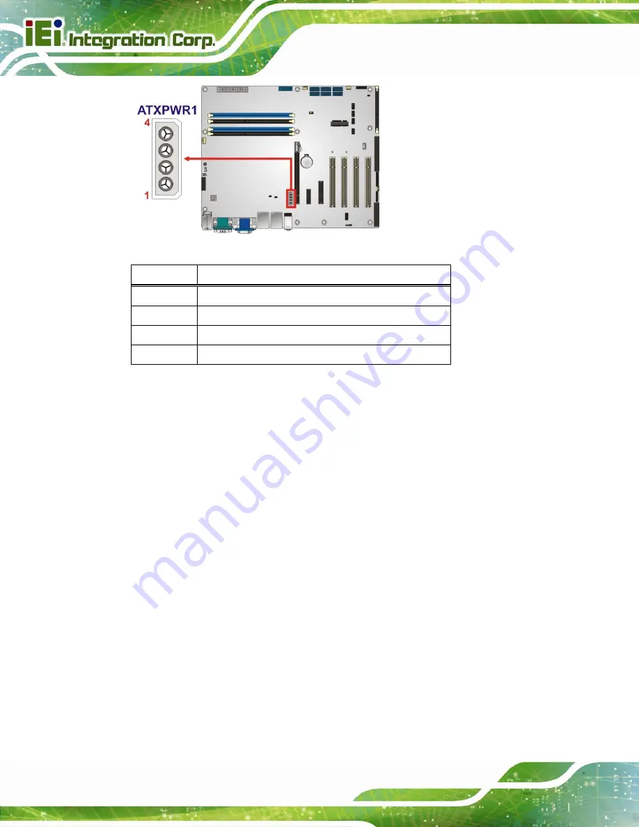 IEI Technology IMBA-C2160-R10 Скачать руководство пользователя страница 34