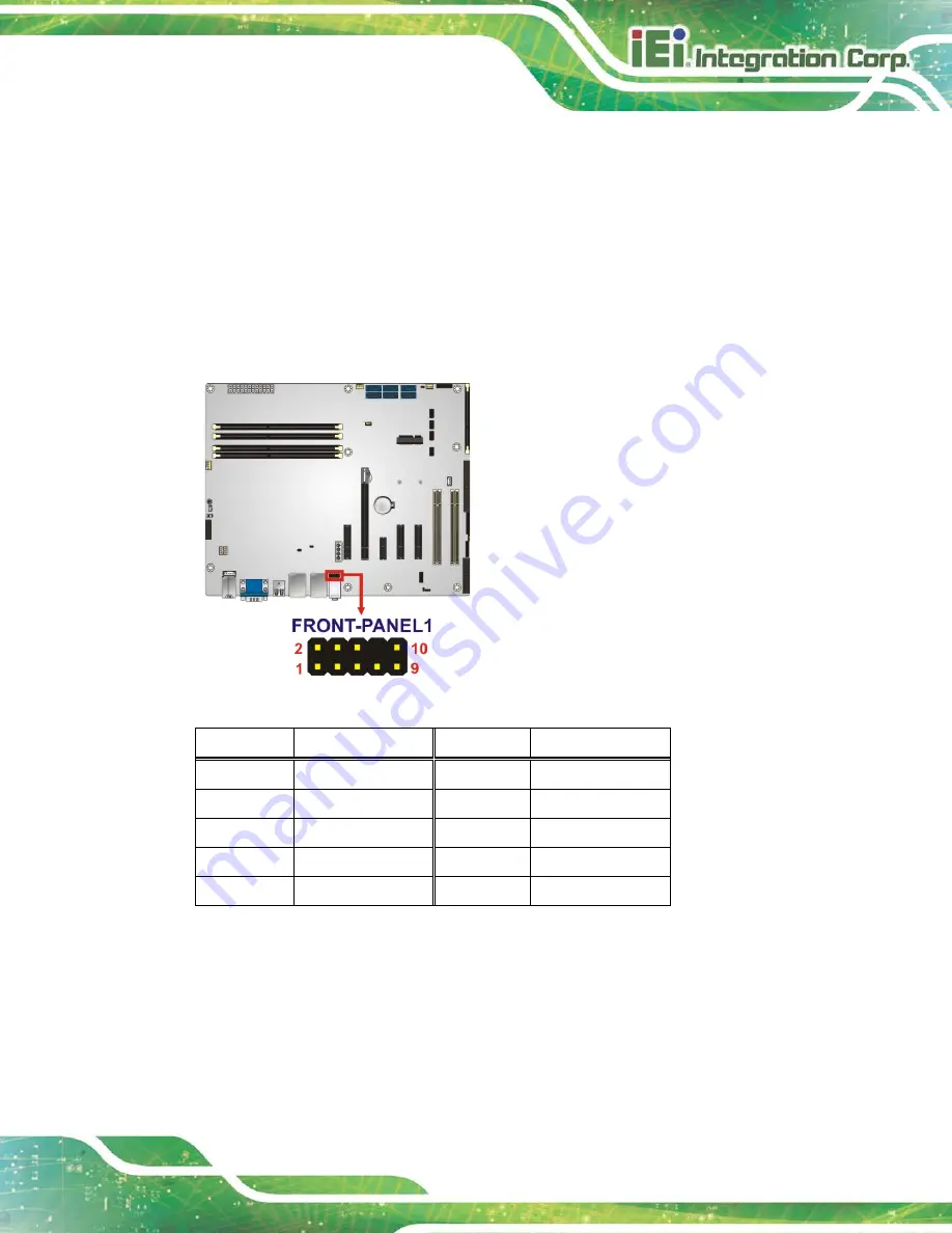 IEI Technology IMBA-C2260-i2 User Manual Download Page 43