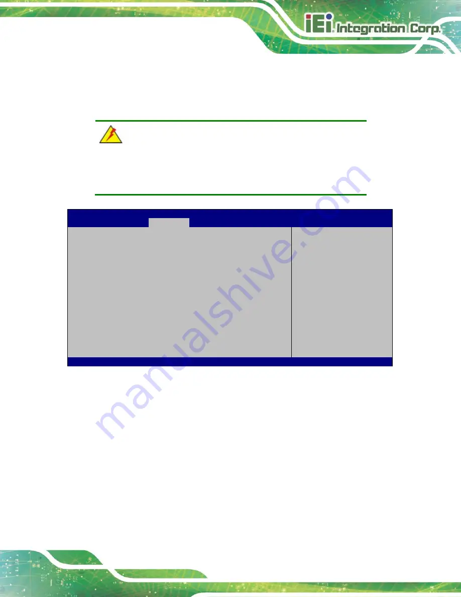 IEI Technology IMBA-C2260-i2 User Manual Download Page 121