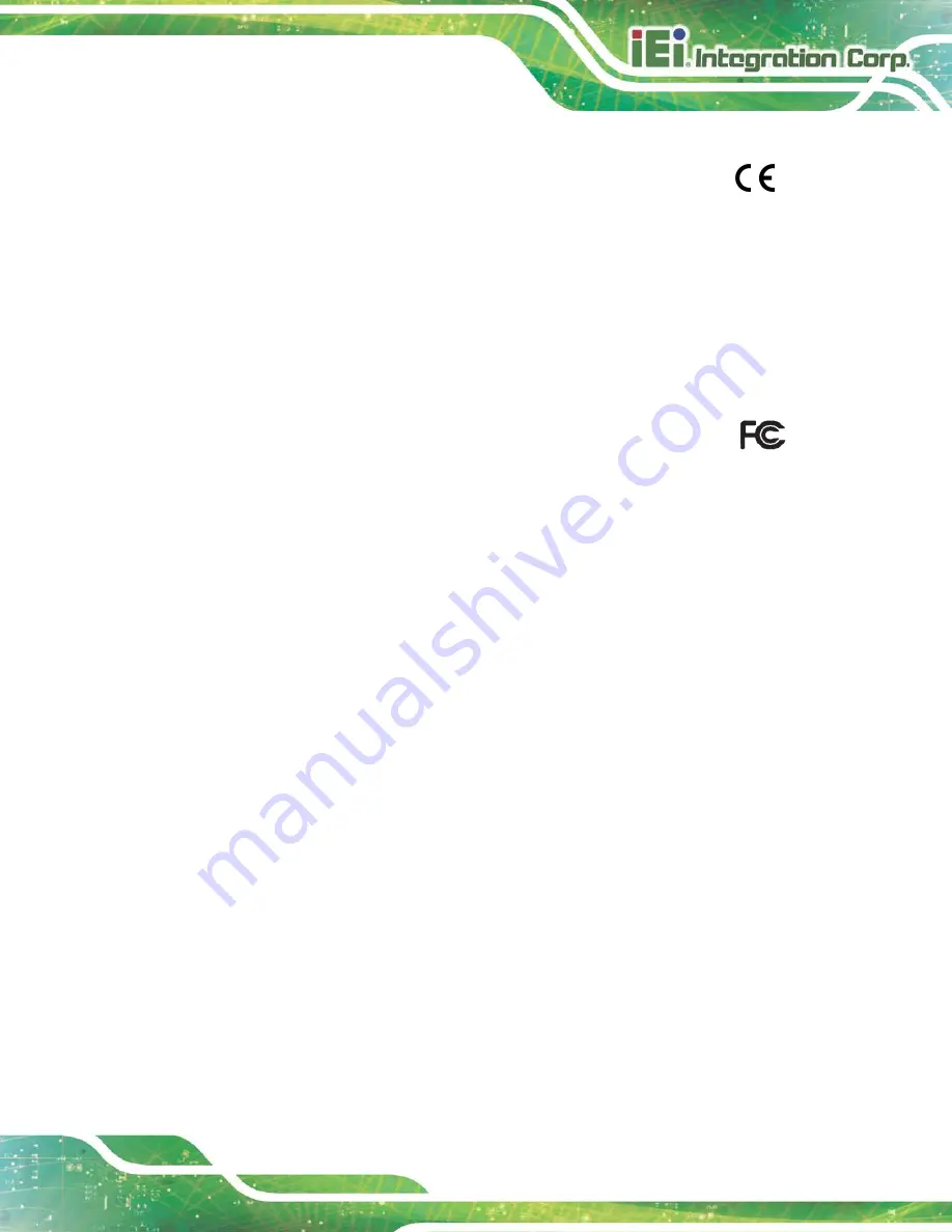 IEI Technology IMBA-C2260-i2 User Manual Download Page 145