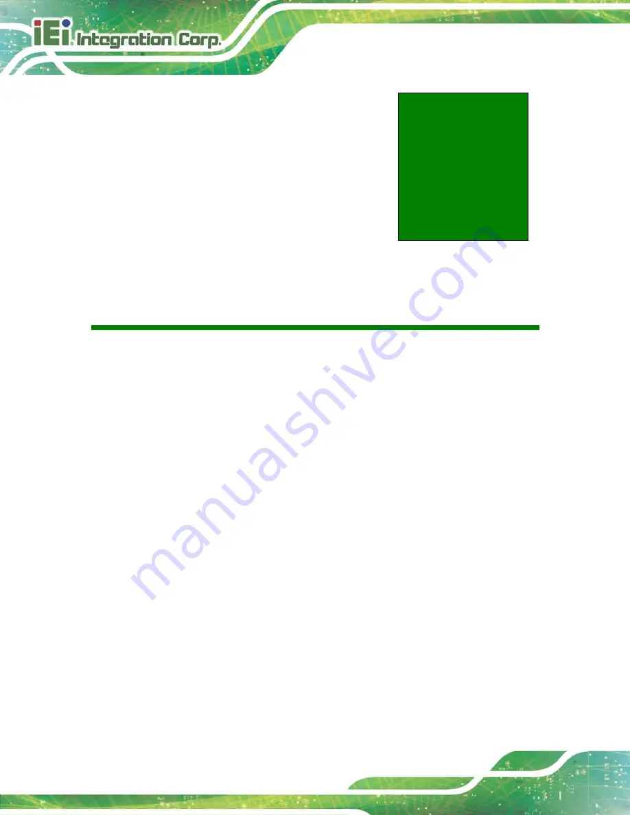 IEI Technology IMBA-C2260-i2 User Manual Download Page 146