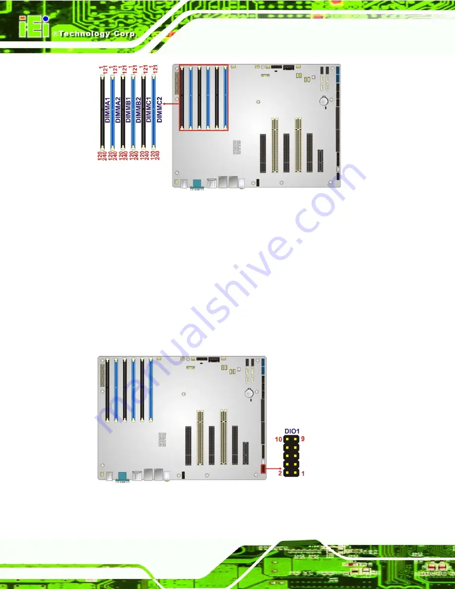 IEI Technology IMBA-C604EN User Manual Download Page 37