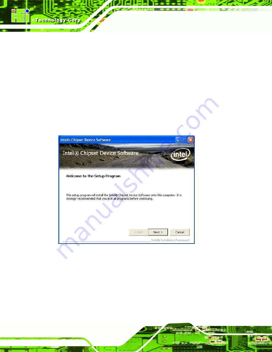 IEI Technology IMBA-C604EP User Manual Download Page 128