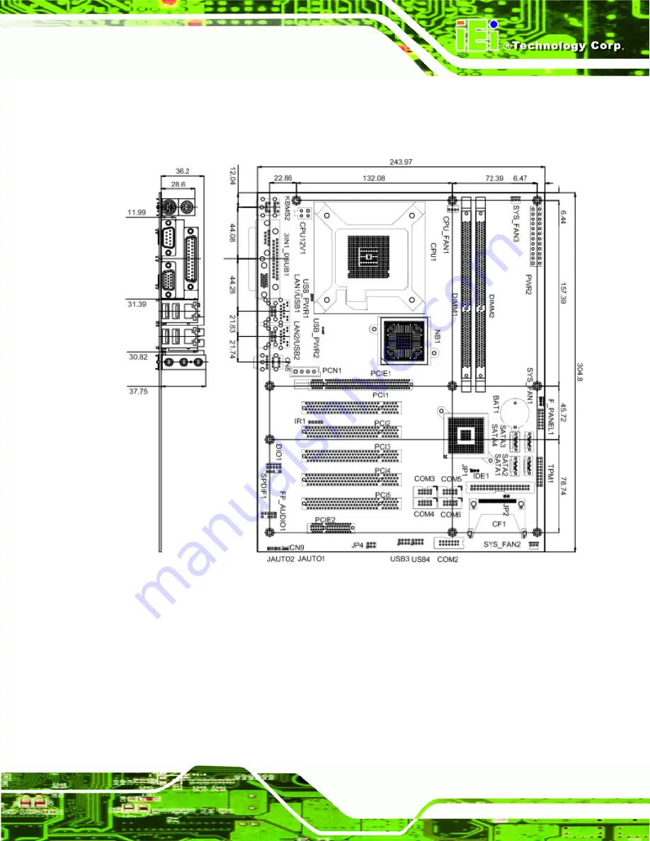 IEI Technology IMBA-G410 Скачать руководство пользователя страница 19