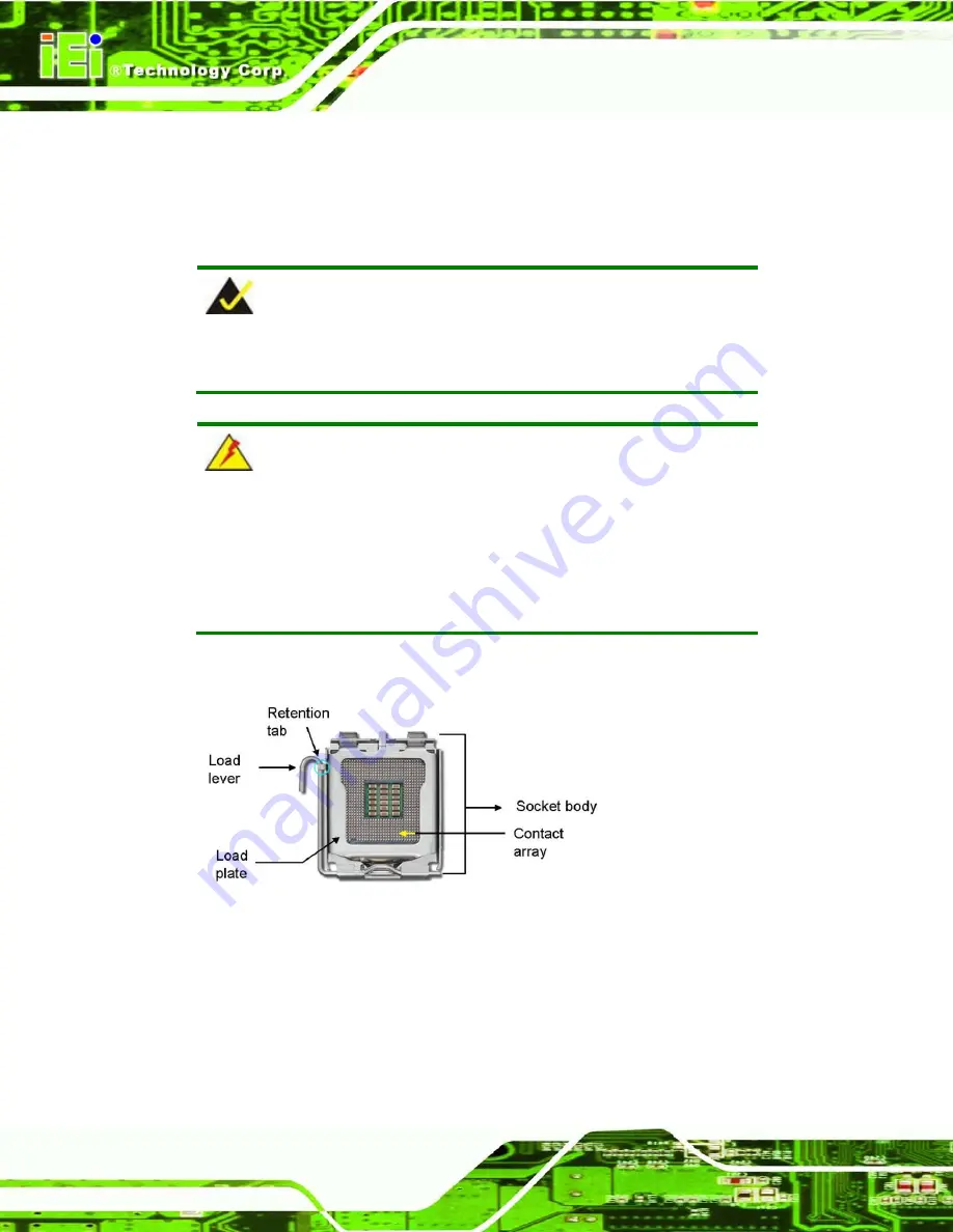 IEI Technology IMBA-G412ISA User Manual Download Page 58