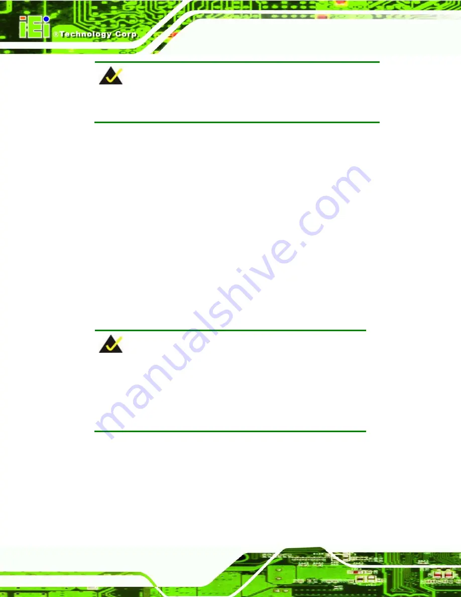 IEI Technology IMBA-G412ISA User Manual Download Page 132