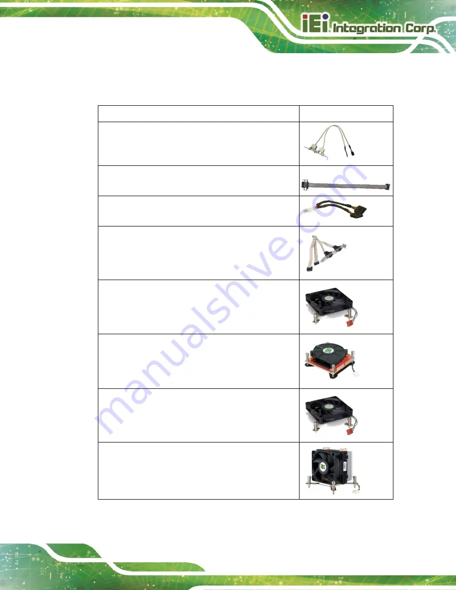 IEI Technology IMBA-H420 User Manual Download Page 23