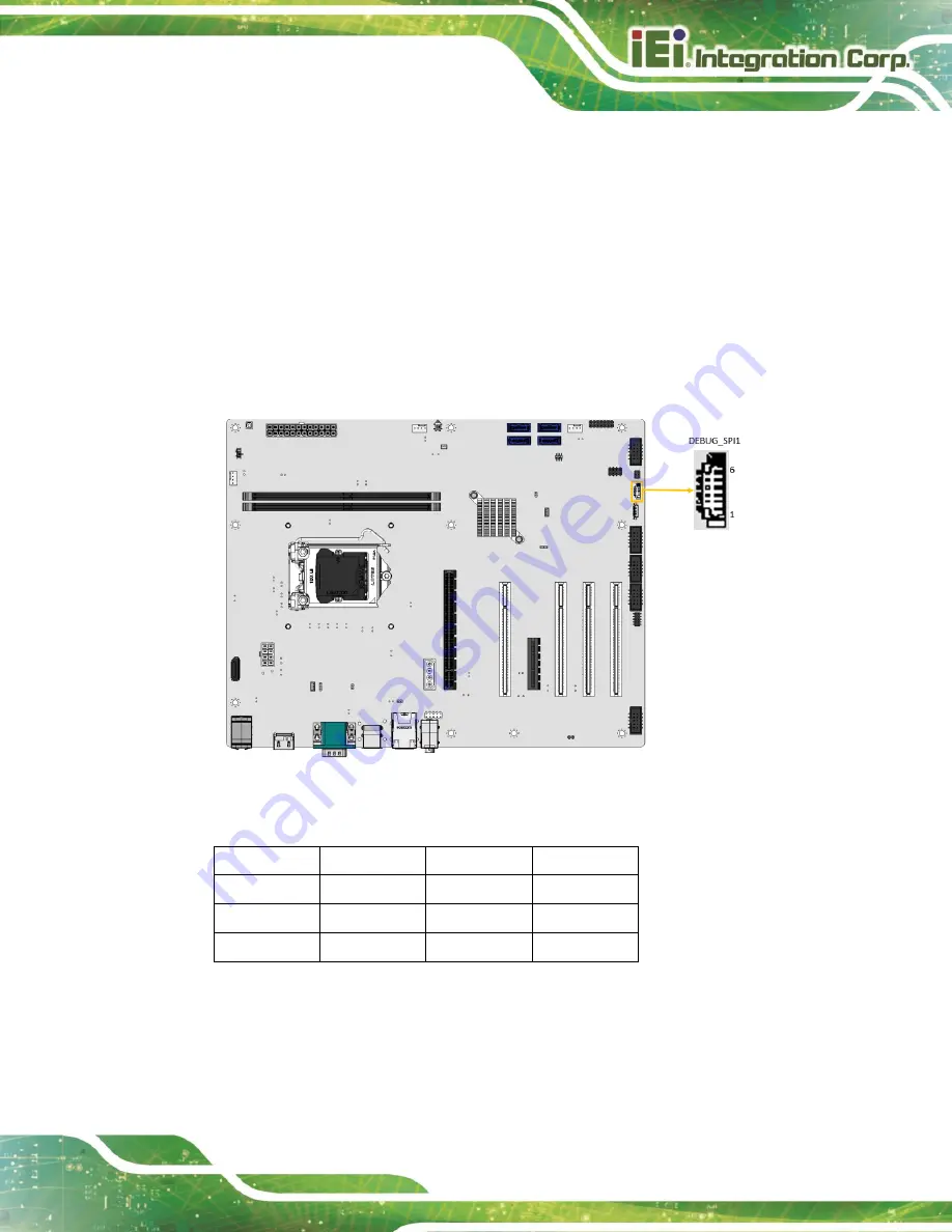 IEI Technology IMBA-H420 User Manual Download Page 35