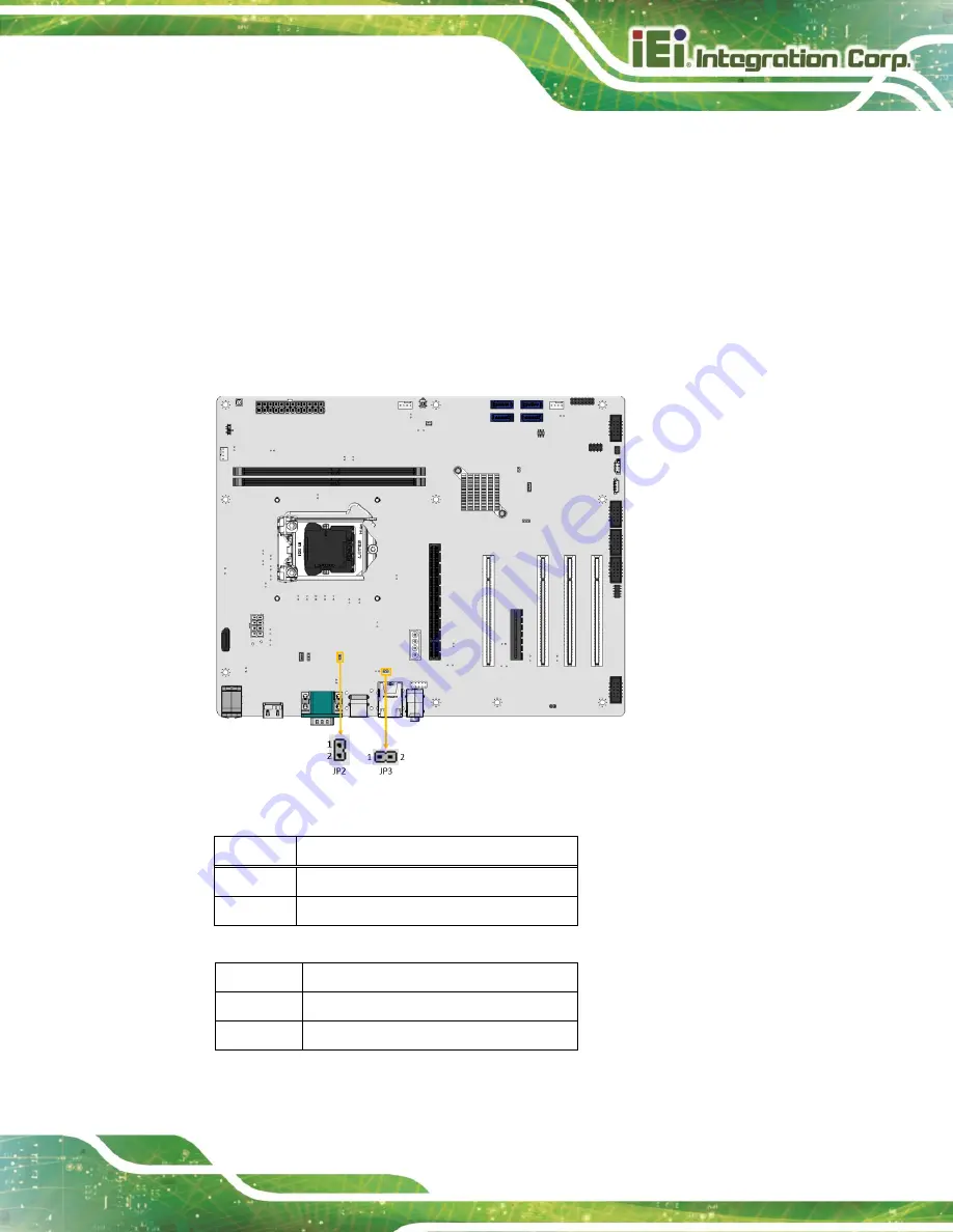 IEI Technology IMBA-H420 User Manual Download Page 43