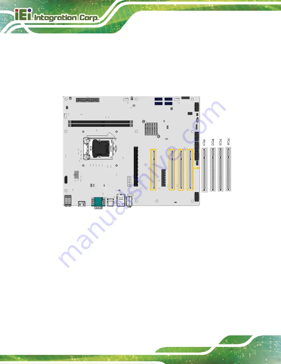 IEI Technology IMBA-H420 User Manual Download Page 44