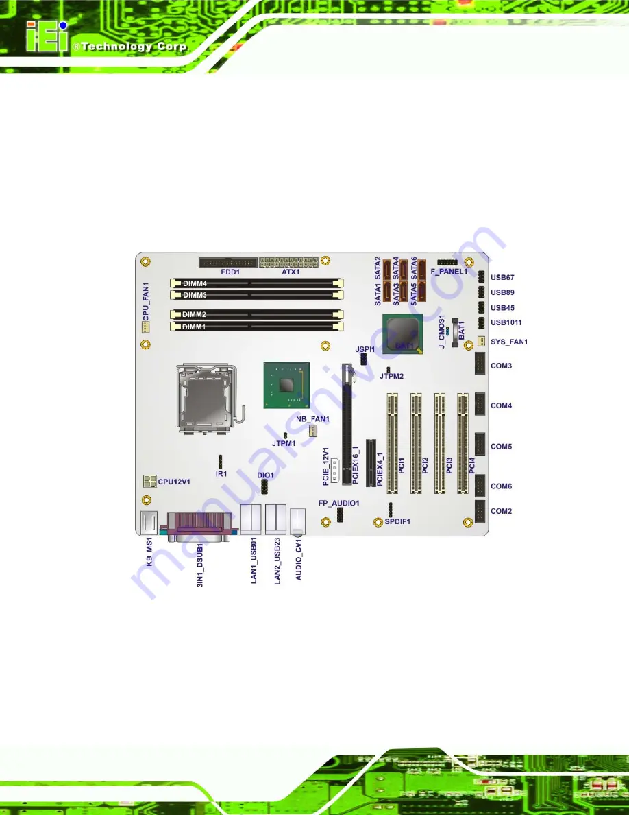 IEI Technology IMBA-Q454-R10 Скачать руководство пользователя страница 30