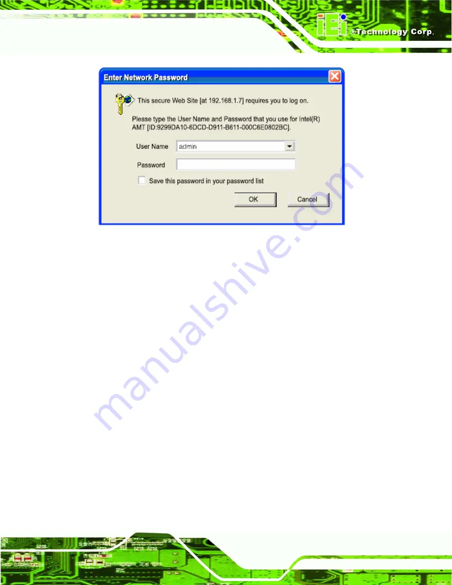 IEI Technology IMBA-Q454-R10 User Manual Download Page 175