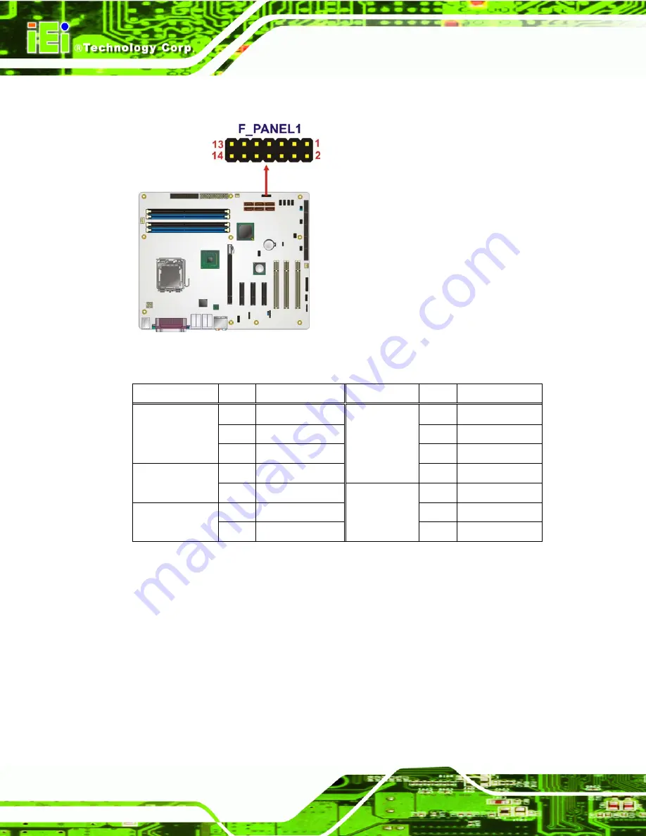 IEI Technology IMBA-XQ354 User Manual Download Page 64