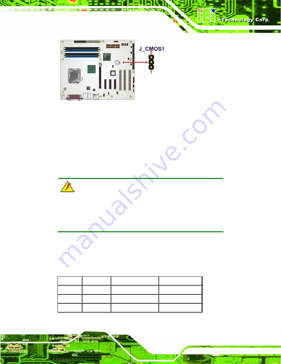 IEI Technology IMBA-XQ354 User Manual Download Page 99