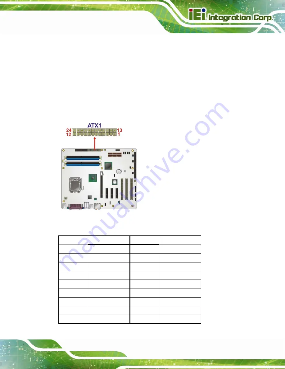 IEI Technology IMBA-XQ354S User Manual Download Page 35