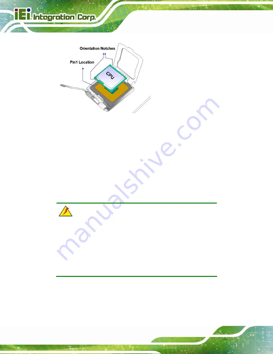 IEI Technology IMBA-XQ354S User Manual Download Page 72