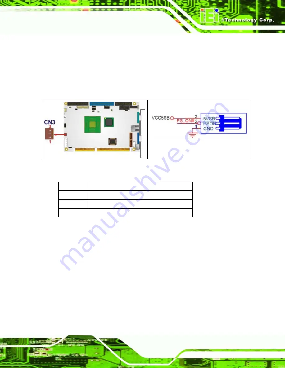 IEI Technology IOWA-GX User Manual Download Page 71