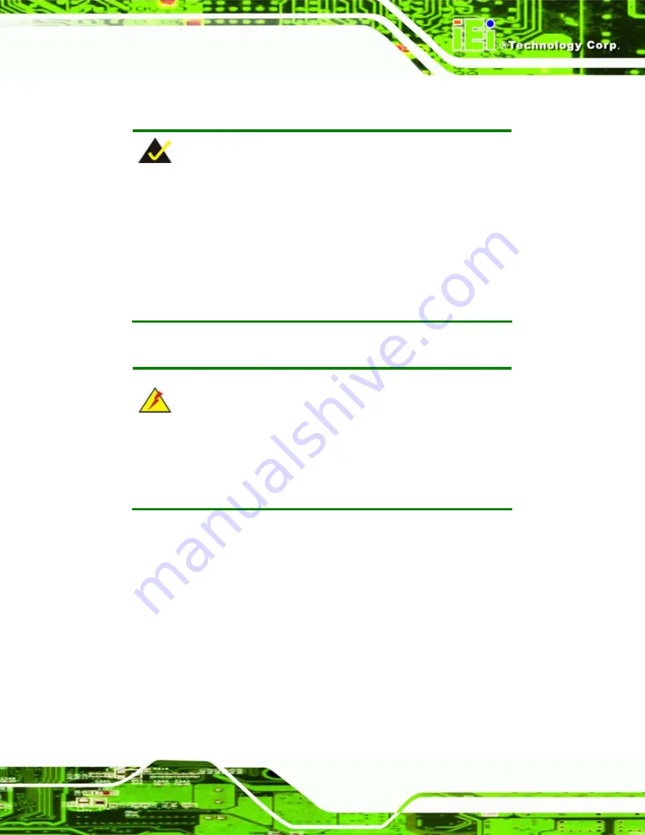 IEI Technology IOWA-GX User Manual Download Page 85